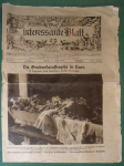 Grubenunglück 1924